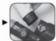 GRE VCB50 - The cleaning steps of small micro filter bag or bigger micro filter bag (A-B-C-D): - 2