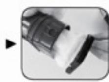 GRE VCB50 - Fasi di pulizia del sacco filtrante standard(A-B-C-D-E): - 4