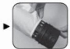 GRE VCB50 - Reinigen van de stofzuiiger na gebruik - 10