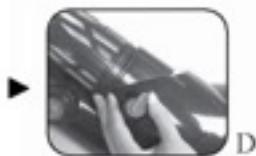 GRE VCB50 - Ako namontovat štandardné filtracné vrecko - 4