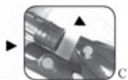 GRE VCB50 - Hoe plaats je de standard filterzak - 3