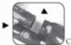 GRE VCB50 - Ako namontovat štandardné filtracné vrecko - 3