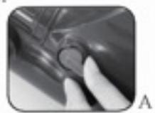 GRE VCB50 - Limpeza do aspirador(before do uso de um dosedados - 3