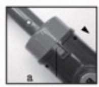 GRE VCB50 - Étapele schimbării bateriei - 1