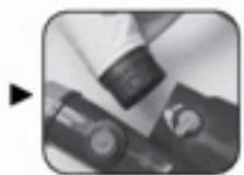 GRE VCB50 - Postup Čišění malého a větěsiho mikro filtru (A-B-C-D): - 2