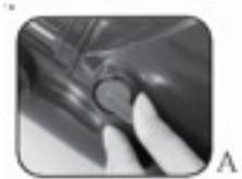 GRE VCB50 - Postup Čišteńí standardního filtru (A-B-C-D-E): - 1