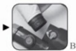 GRE VCB50 - Att rengöra rengöraren after användning - 9