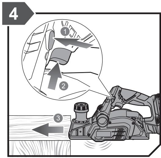 RYOBI ONE+ R18PL - PPOEOXH - 10