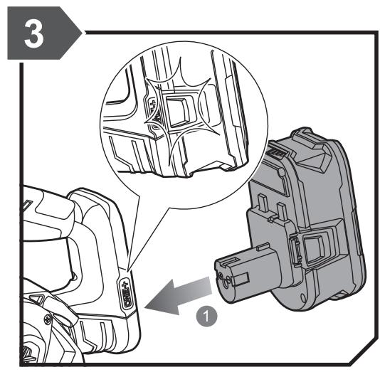RYOBI ONE+ R18PL - PPOEOXH - 13