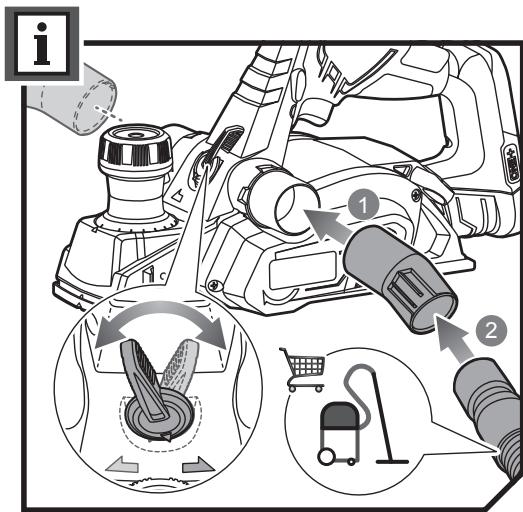 RYOBI ONE+ R18PL - PPOEOXH - 9
