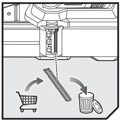 RYOBI ONE+ R18PL - PPOEOXH - 26