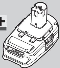 RYOBI ONE+ R18PL - PPOEOXH - 4