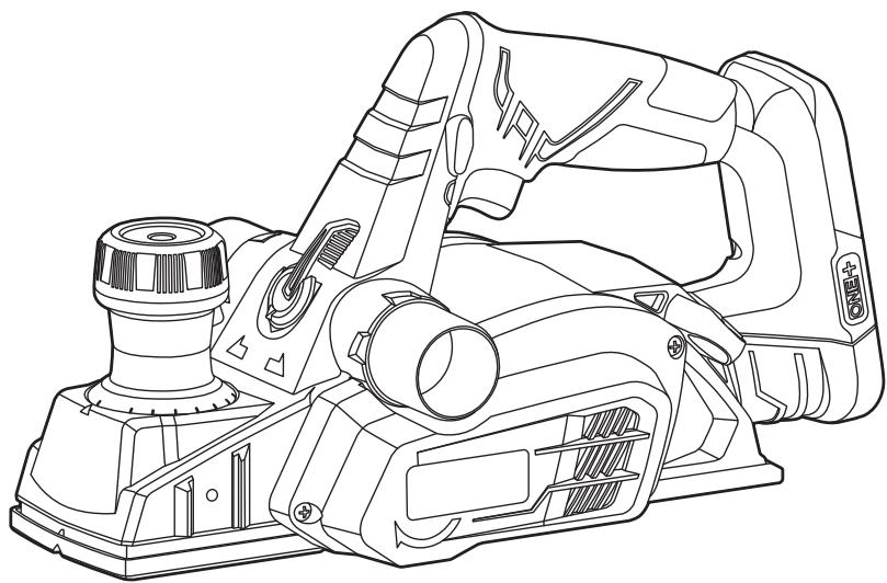 RYOBI ONE+ R18PL - PPOEOXH - 1