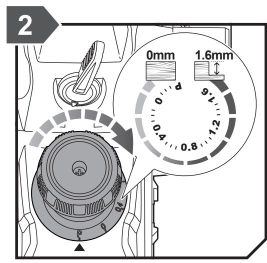 RYOBI ONE+ R18PL - PPOEOXH - 12