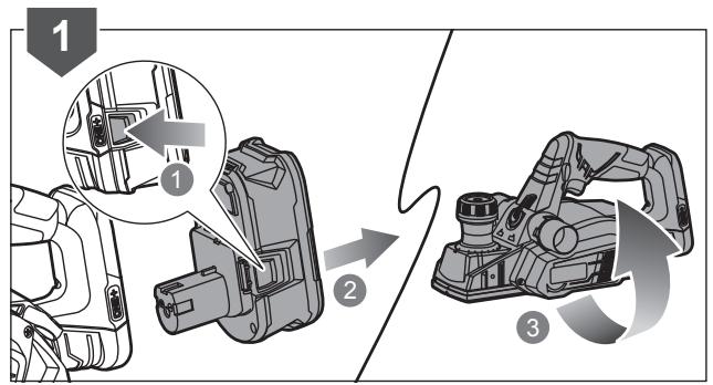 RYOBI ONE+ R18PL - PPOEOXH - 27