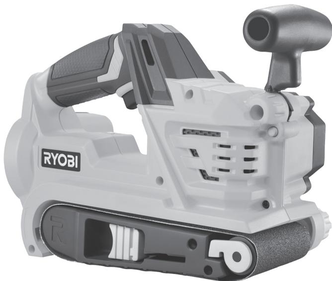 RYOBI R18BS-0 - 1