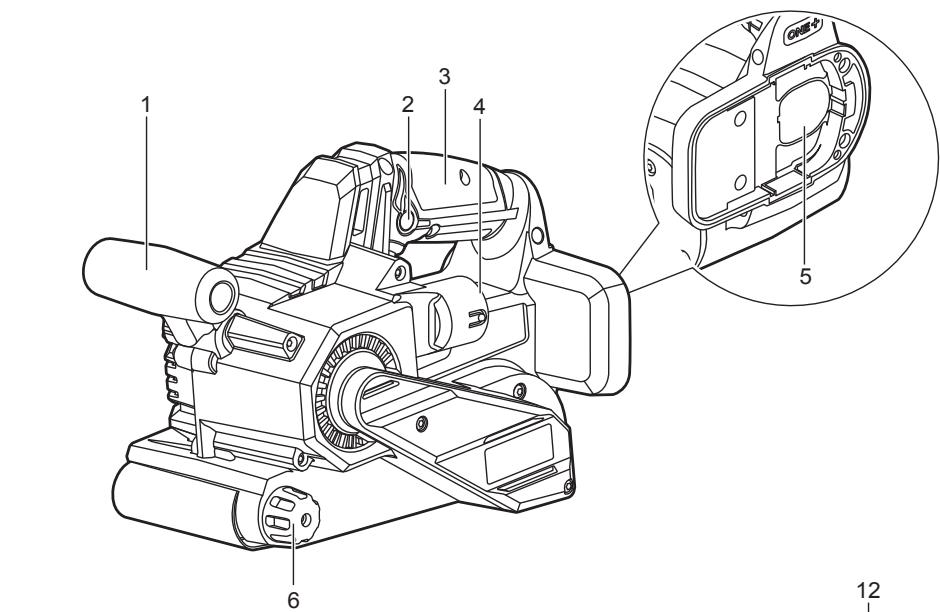 RYOBI R18BS-0 - IPOZOXH - 14