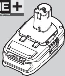 RYOBI R18BS-0 - IPOZOXH - 12