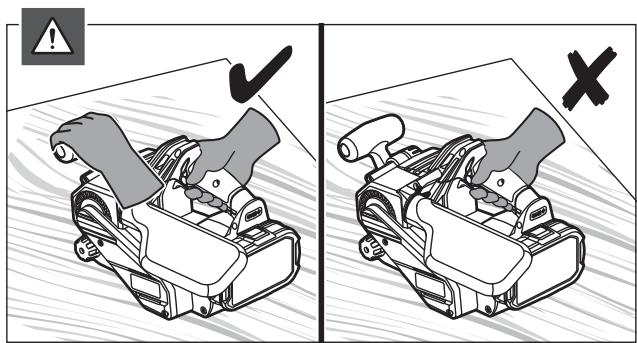 RYOBI R18BS-0 - IPOZOXH - 32