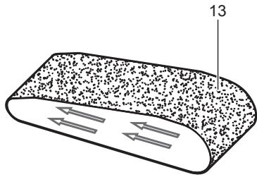 RYOBI R18BS-0 - IPOZOXH - 17