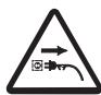 BOSCH AFS23-37 - Aiatööristal asuvate sumbolite selgitus - 6