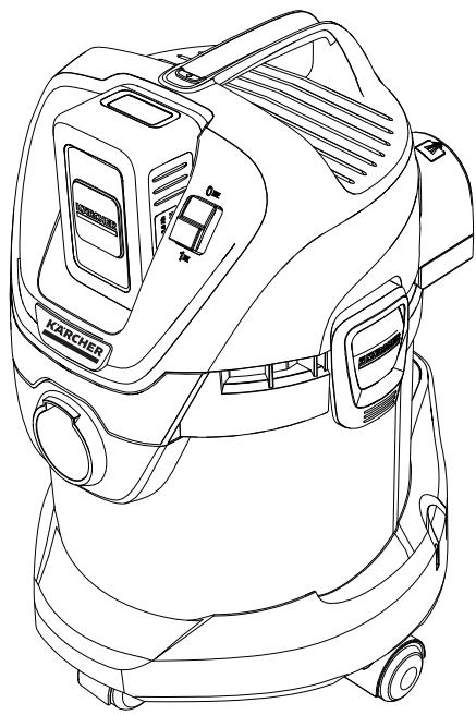 KARCHER WD3 - 1