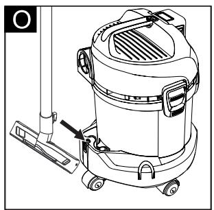 KARCHER WD3 - 19