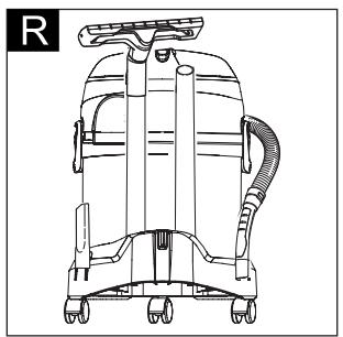 KARCHER WD3 - 22