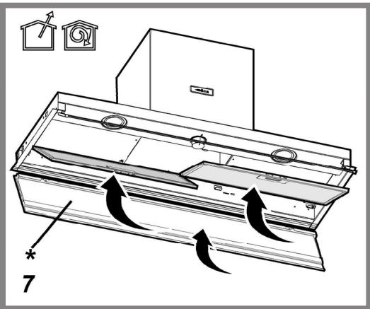 ELICA BOXIN LX/IX/A/90 - 52