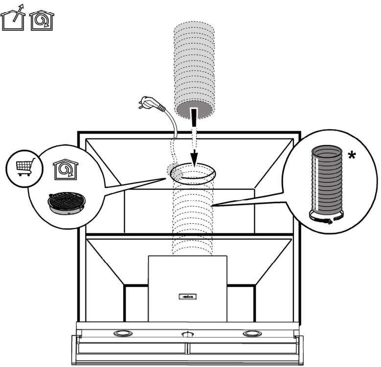 ELICA BOXIN LX/IX/A/90 - 39