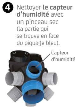 SAUTER AGALINA GRAND LOGEMENT - À réaliser une fois par an. - 4