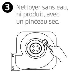 SAUTER AGALINA GRAND LOGEMENT - À réaliser une fois par an. - 3