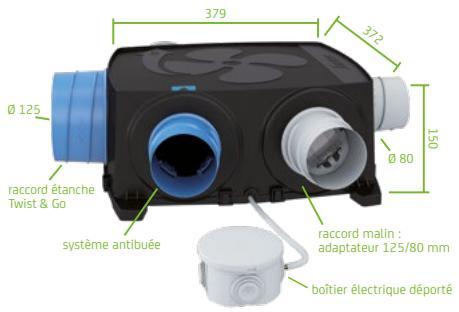 SAUTER AGALINA EXTRA PLAT - B - DESCRIPTIF PRODUIT - 1