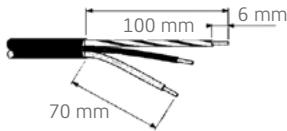 SAUTER AGALINA EXTRA PLAT - PREPARATION DES FILS - 1