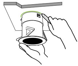 SAUTER AGALINA EXTRA PLAT - LES BOUCHES D'EXTRACTION - 1