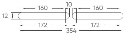SAUTER GAULI - Règle - 3