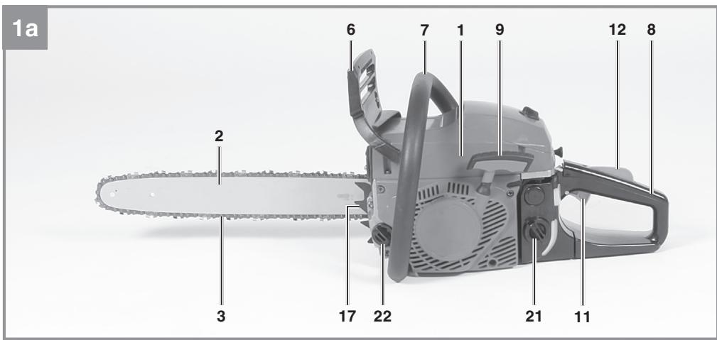EINHELL GC-PC2040I - 1