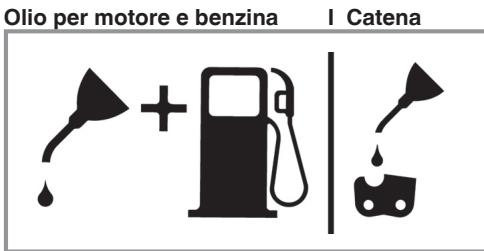 EINHELL GC-PC2040I - Oliatura di catena e barra di guida - 1