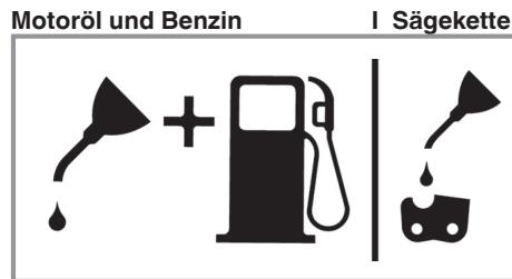 EINHELL GC-PC2040I - Ölen von Kette und Führungsschiene - 1