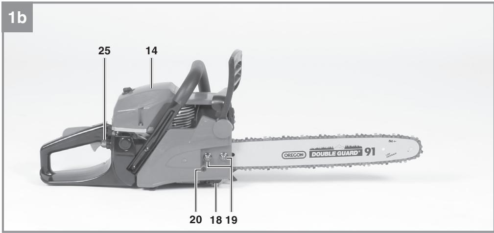 EINHELL GC-PC2040I - 2