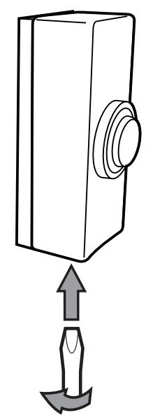 BYRON 2204 - BOUTON DE SONNETTE FILAIRE - 1