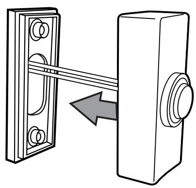 BYRON 2204 - BOUTON DE SONNETTE FILAIRE - 5
