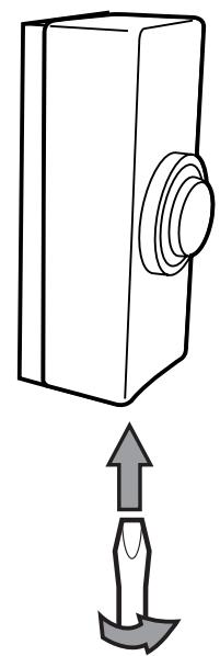 BYRON 2204 - BOUTON DE SONNETTE FILAIRE - 6