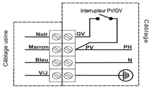 S&P LUNA-S3 - BRANCHEMENT ELECTRIQUE - 3