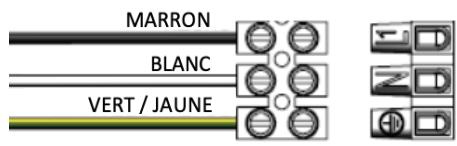 EQUATION HYGRO 3 - Branchement electrique - 2