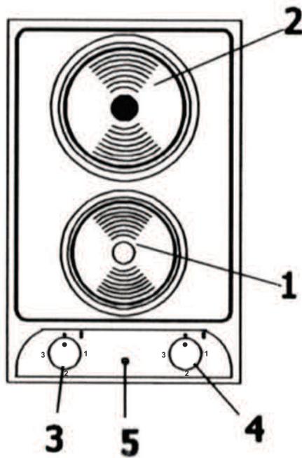 FRIONOR DE29IN - DESCRIPTION - 1