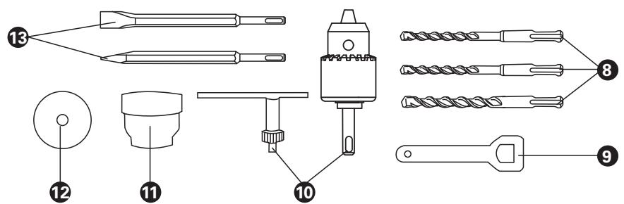 WORX WT344 - WX333 - 2