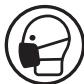 WORX WT344 - WX333 - SYMBOL - 6