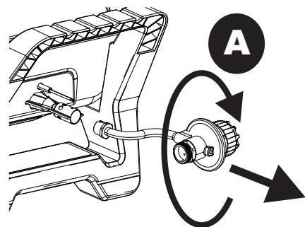 CHAR BROIL GRILL2GO X200 - Nettoyage de l'assemblage du brûleur - 1
