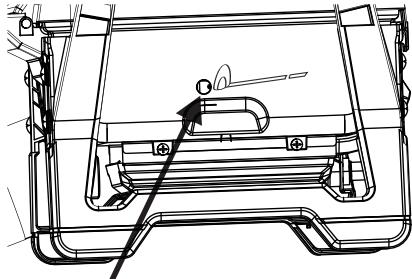 CHAR BROIL GRILL2GO X200 - Allumage au moyen d'une allumette - 1